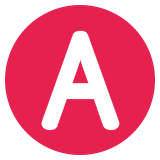 A