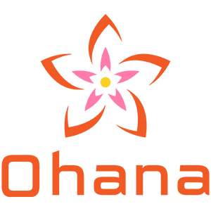 Ohanaロゴ