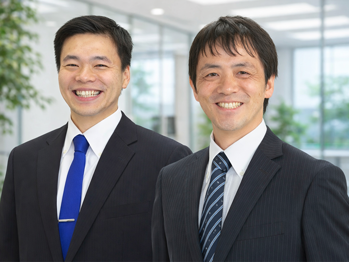 社員インタビュー